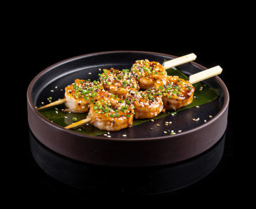 Product SHRIMP KUSHIYAKI